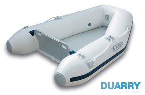 embarcaciones plegables Duarry Difusion