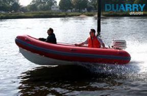 Semirrígidas profesionales Duarry Difusion