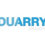 Duarry difusion fondo blanco
