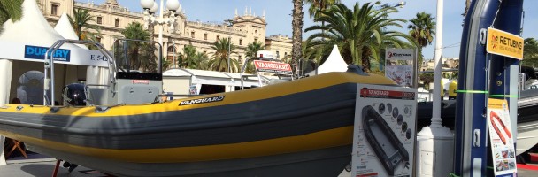 Stand Duarry Difusión Salón Náutico