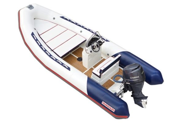 Duarry Vanguard – DR 560 Family – Motor Suzuki 60cv