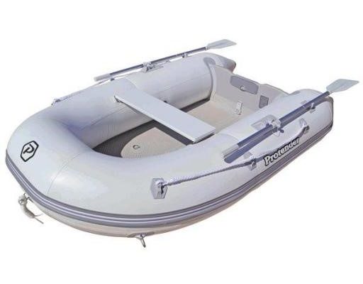 Protender – Suelo Hinchable en V + Pack Motor